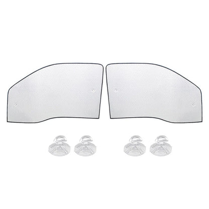 Front Side Window Sun Visor UV Block for Ford F150 (2009-2014)