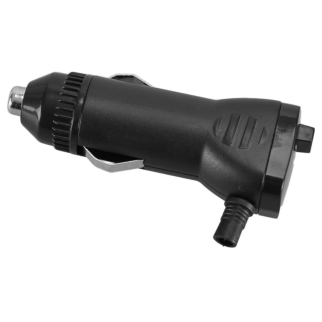 12V-24V 5A Car Cigarette Lighter Socket Plug Connector w/ On/Off Switch