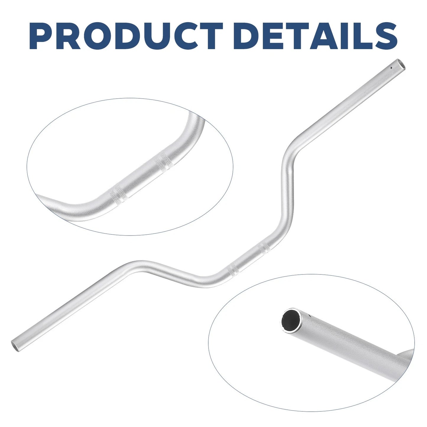 Handle Bar & Grips for Yamaha Banshee 350 YFZ350 (2003–2006)