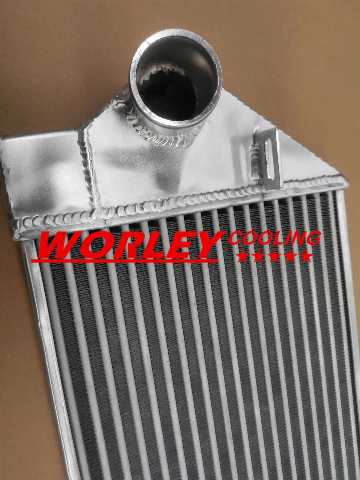 FMIC Aluminum Intercooler for Ford Focus ST225 Mk2 (2006-2010)