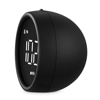 Digital GPS Speedometer Head-Up Display MPH/KM Alarm for Car