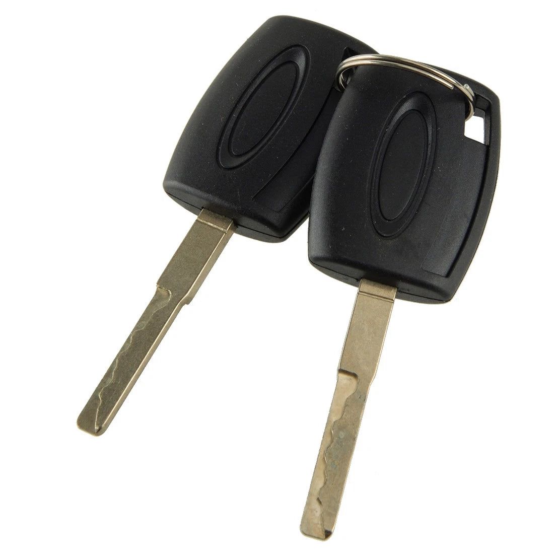 Front Door Lock 2 x Keys for Ford Transit Custom / Tourneo Custom (2012-2019)