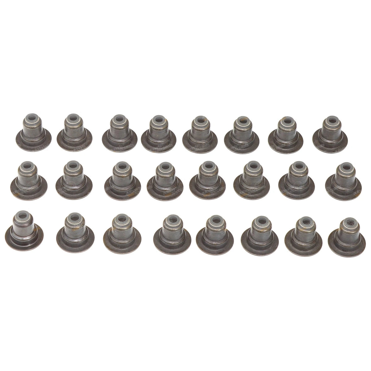 24 x Engine Valve Stem Seals Pack for Ford Falcon BA BF FG 6cyl 4.0L Barra (2002-2014)