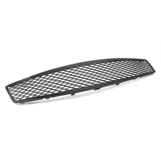1x Front Grille Mesh for Infiniti G35 G37 (2007-2009) Gloss Black