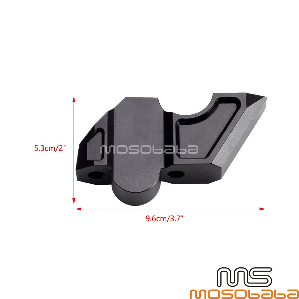 Handlebar Risers Clamp for Harley Sportster S 2021-2022