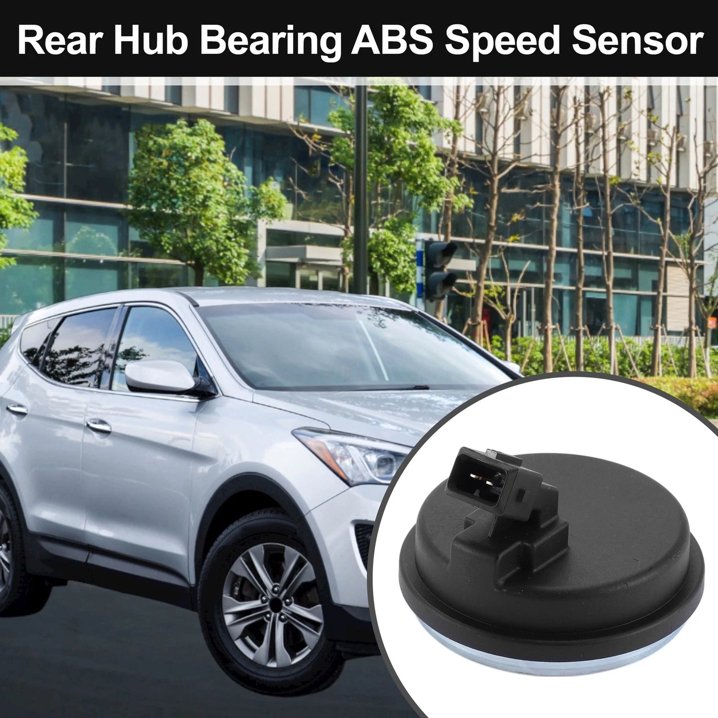 Rear Hub Bearing ABS Speed Sensor for Hyundai Veloster (2012-2017)