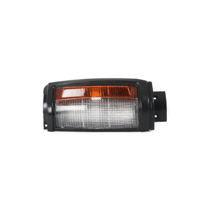 Corner Lights Lens Indicator Lamp Fits Mitsubishi L200 Triton Truck 1986-96 D06