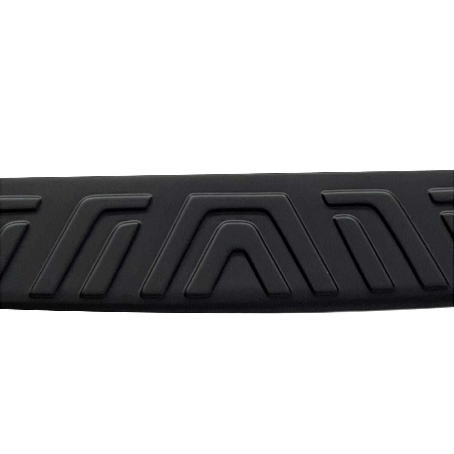 Matte Black Rear Tailgate Cover for Nissan Navara (2020-2022)