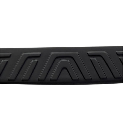 Matte Black Rear Tailgate Cover for Nissan Navara (2020-2022)