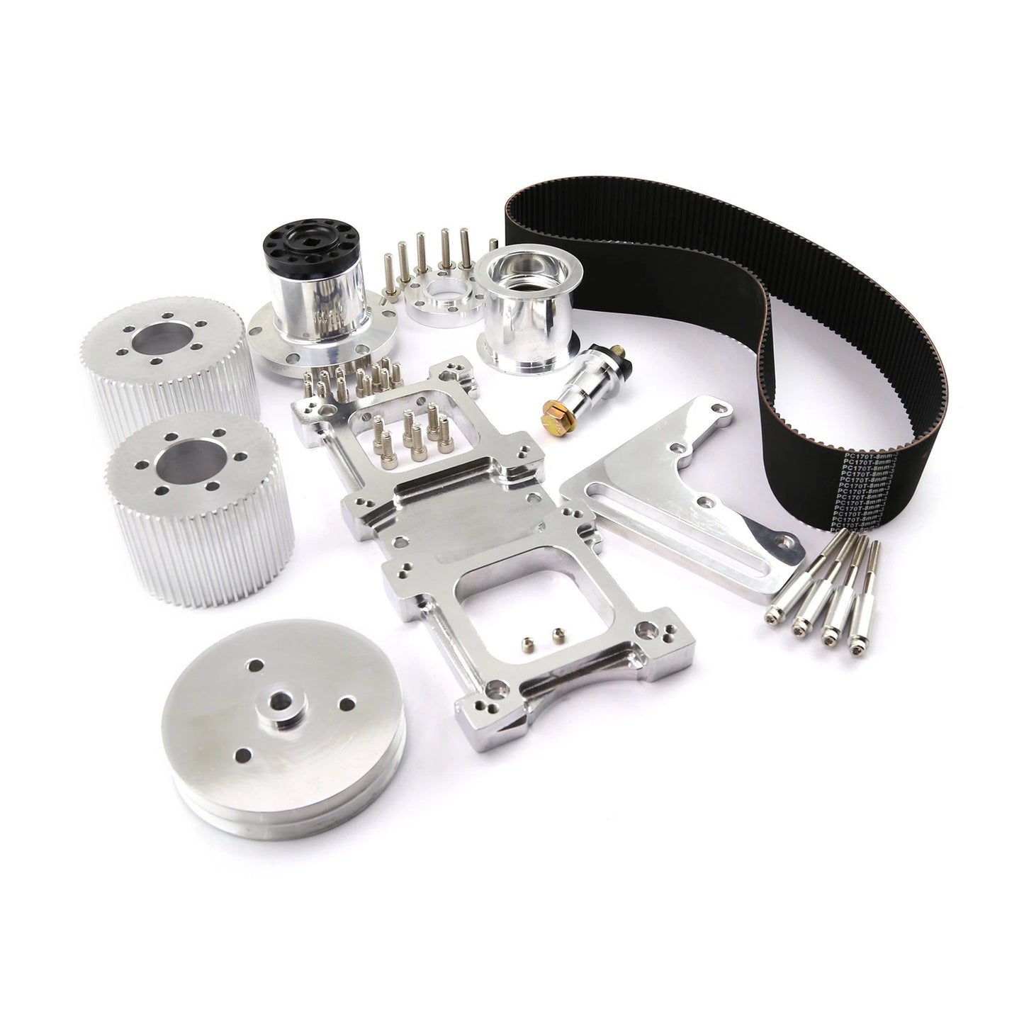 Blower Drive Kit for Ford 351W Windsor 6-71 8-71 Supercharger