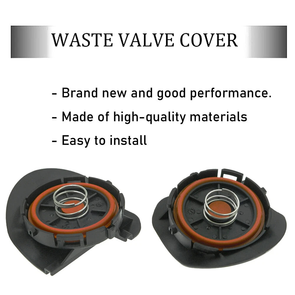Valve Cover Repair Kit for Peugeot 207 307 308 2008 Citroen C3 (2007-2014)