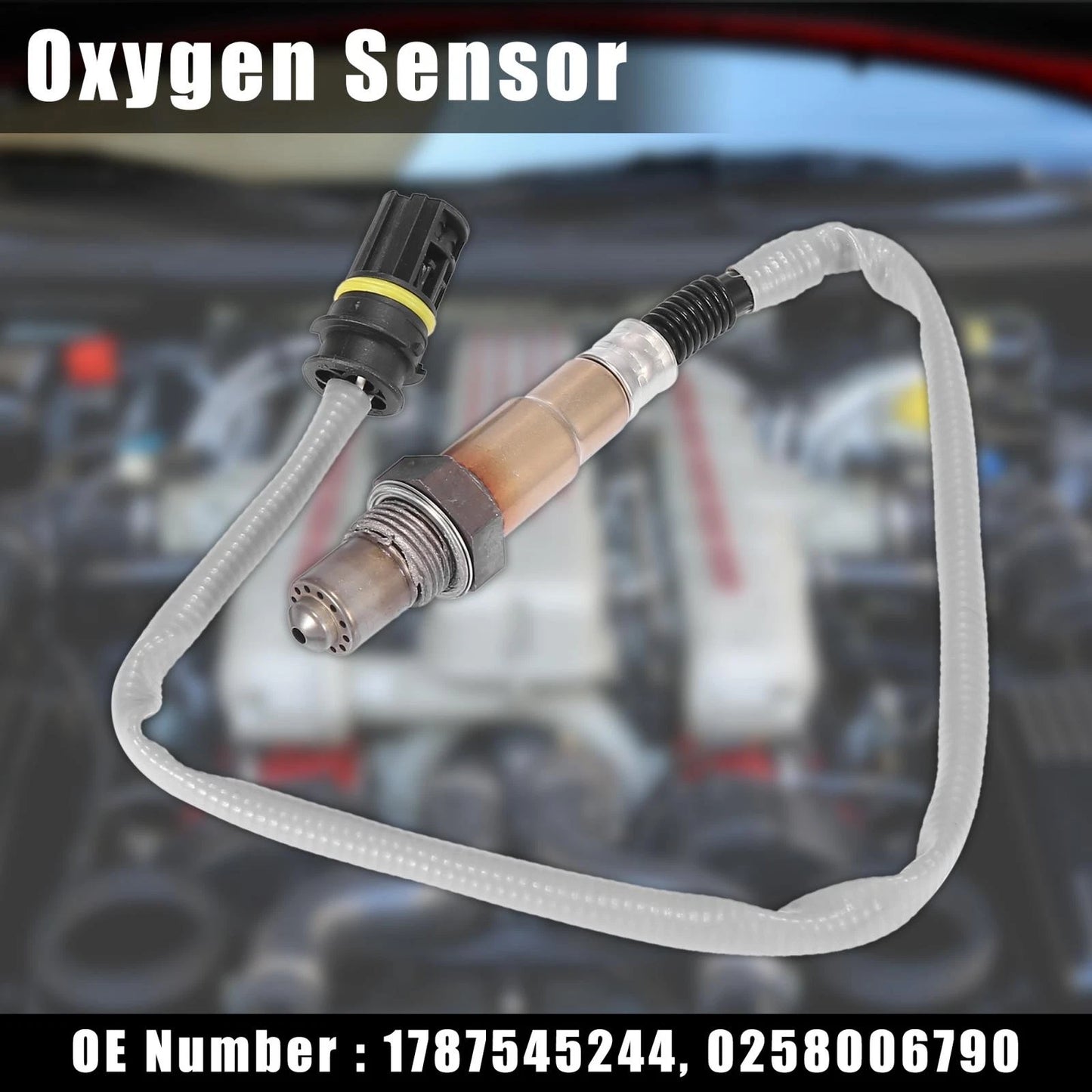 Oxygen Sensor for BMW 535i (2008-2010)