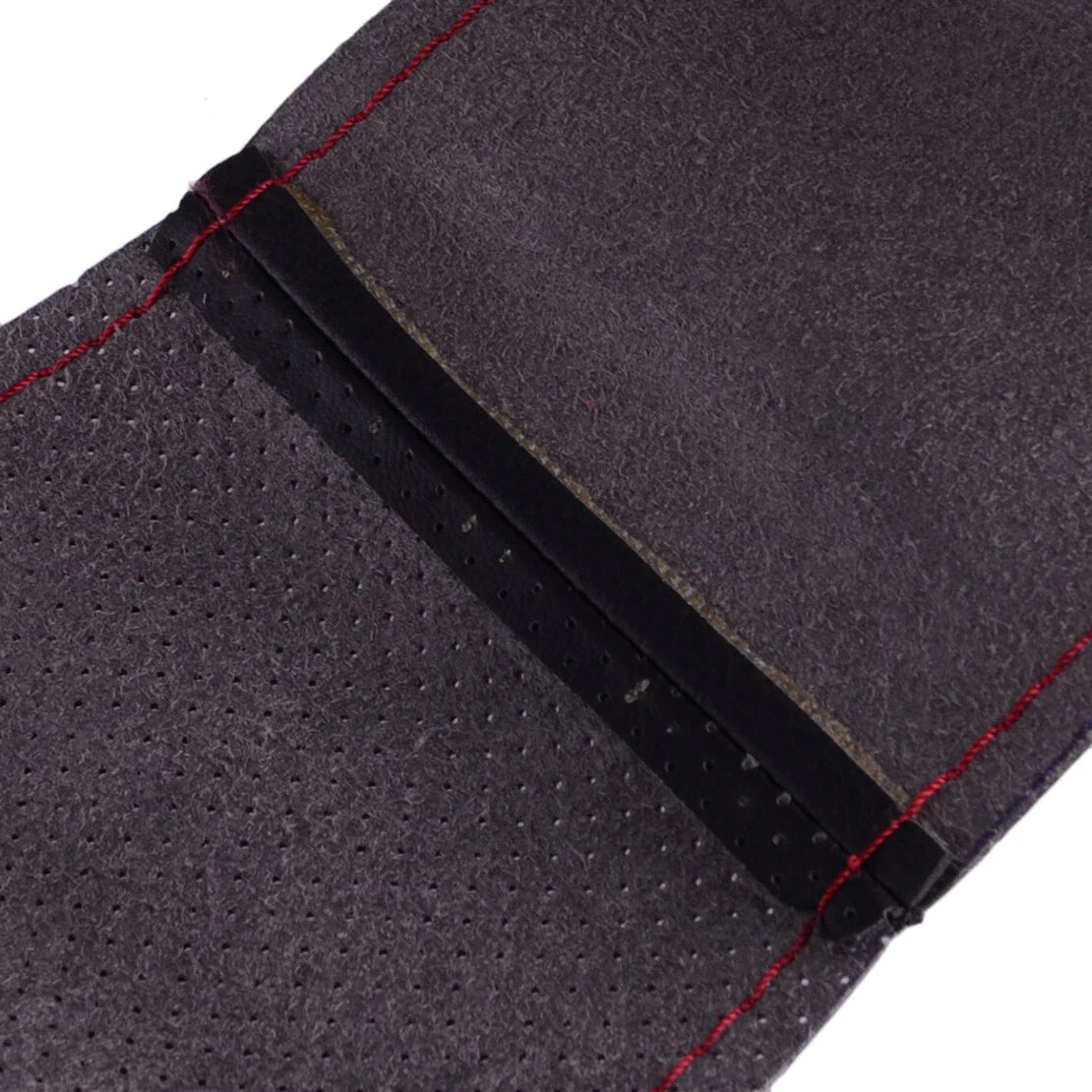 PU Leather Steering Wheel Cover for Lexus IS250 IS300 IS350 F Sport (05-11)
