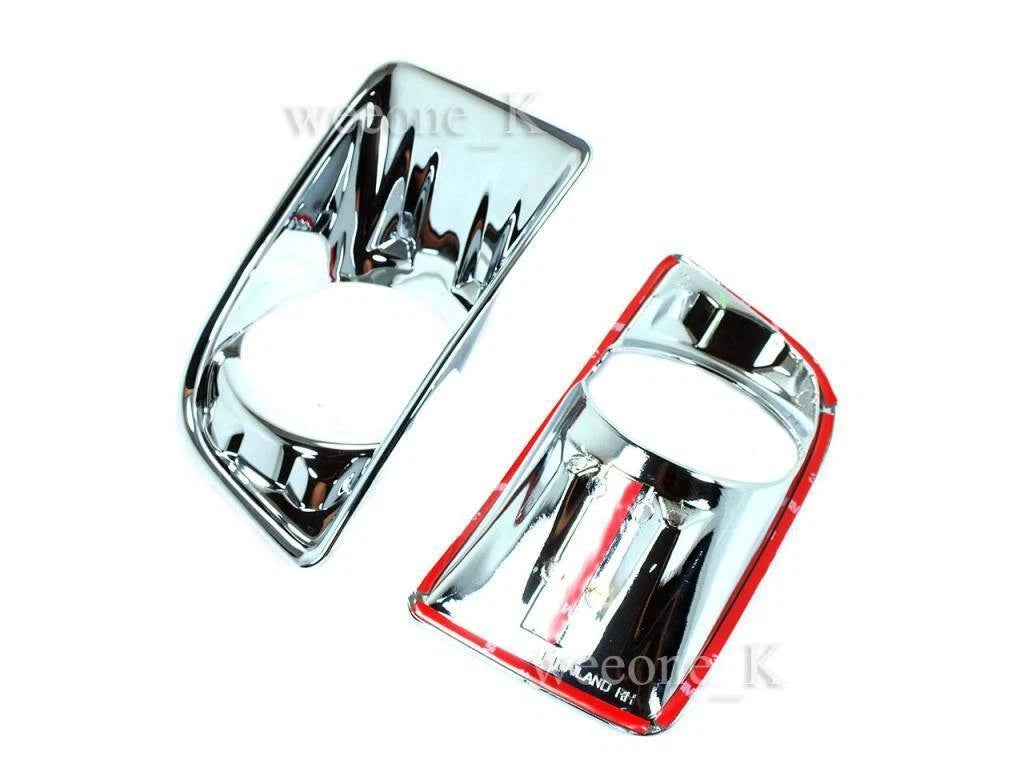 Fog Light Covers for Isuzu D-Max 4WD (2012-2014)