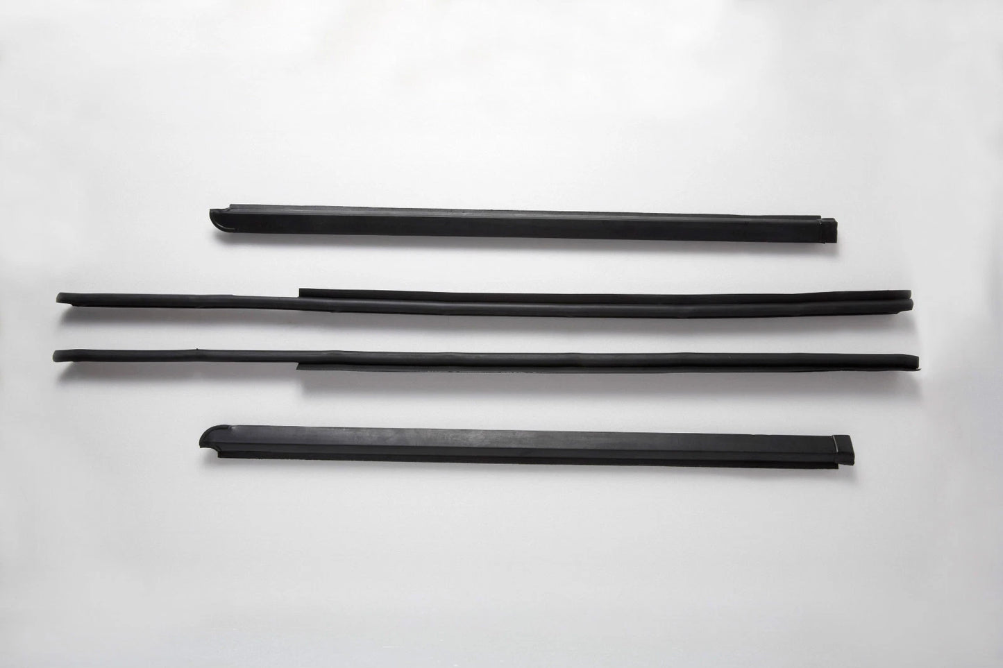Isuzu Faster TFR Rodeo Door Belt Weather Seal Rubber with 1/4 Vent (1997-2003)