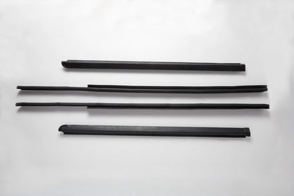 Isuzu Faster TFR Rodeo Door Belt Weather Seal Rubber with 1/4 Vent (1997-2003)