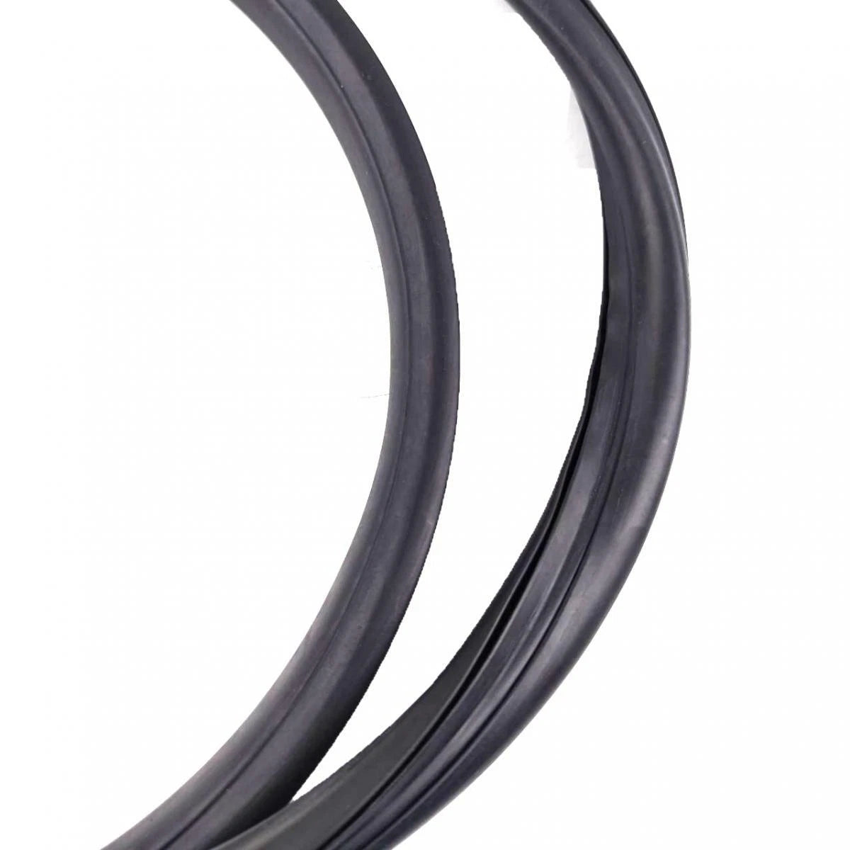 Windshield Rubber Seal Weatherstrip Rear Fits Isuzu ELF NPR120 HP Truck 1994-06