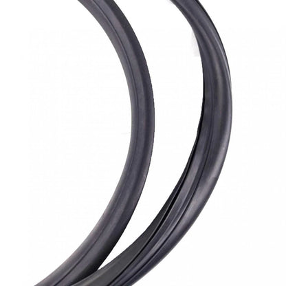 Windshield Rubber Seal Weatherstrip Rear Fits Isuzu ELF NPR120 HP Truck 1994-06