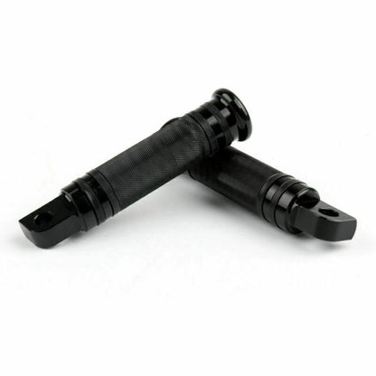 CNC Rear Front Foot Pegs for Harley Softail Road King Glide (2000-2023)