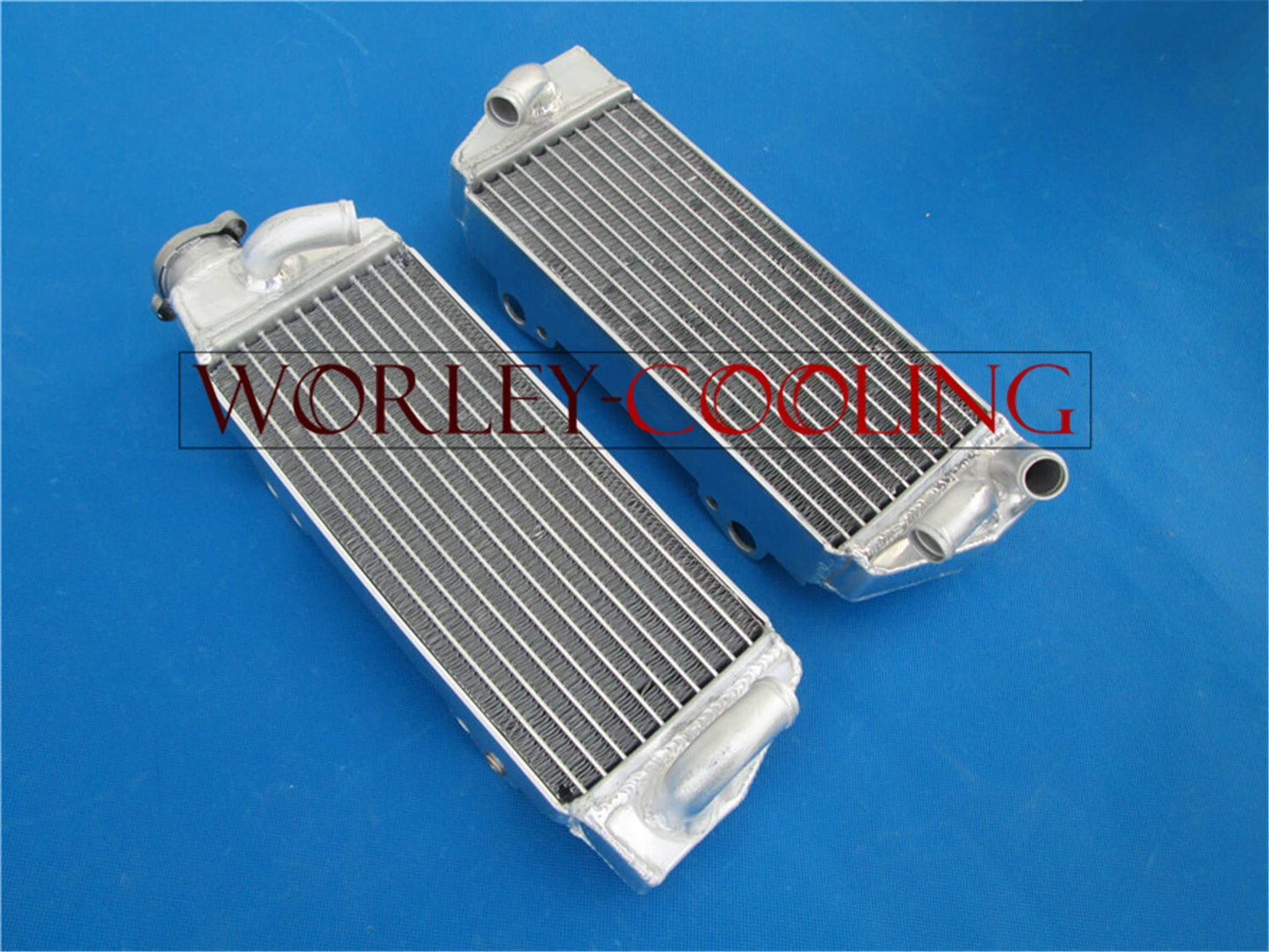 Radiator for KTM EXC250 MXC250 250V (1998-2003)