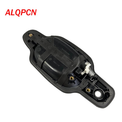 Black Front Right Exterior Door Handle for Holden Colorado, Isuzu D-Max (2012-2023)