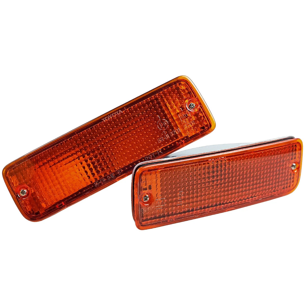 Bumper Indicator Signal Light for Toyota Hilux LN85 LN106 (1988-1997)