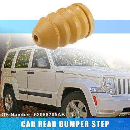 Rear Bumper Step for Jeep Liberty 3.7L 2.8L (2002-2007)