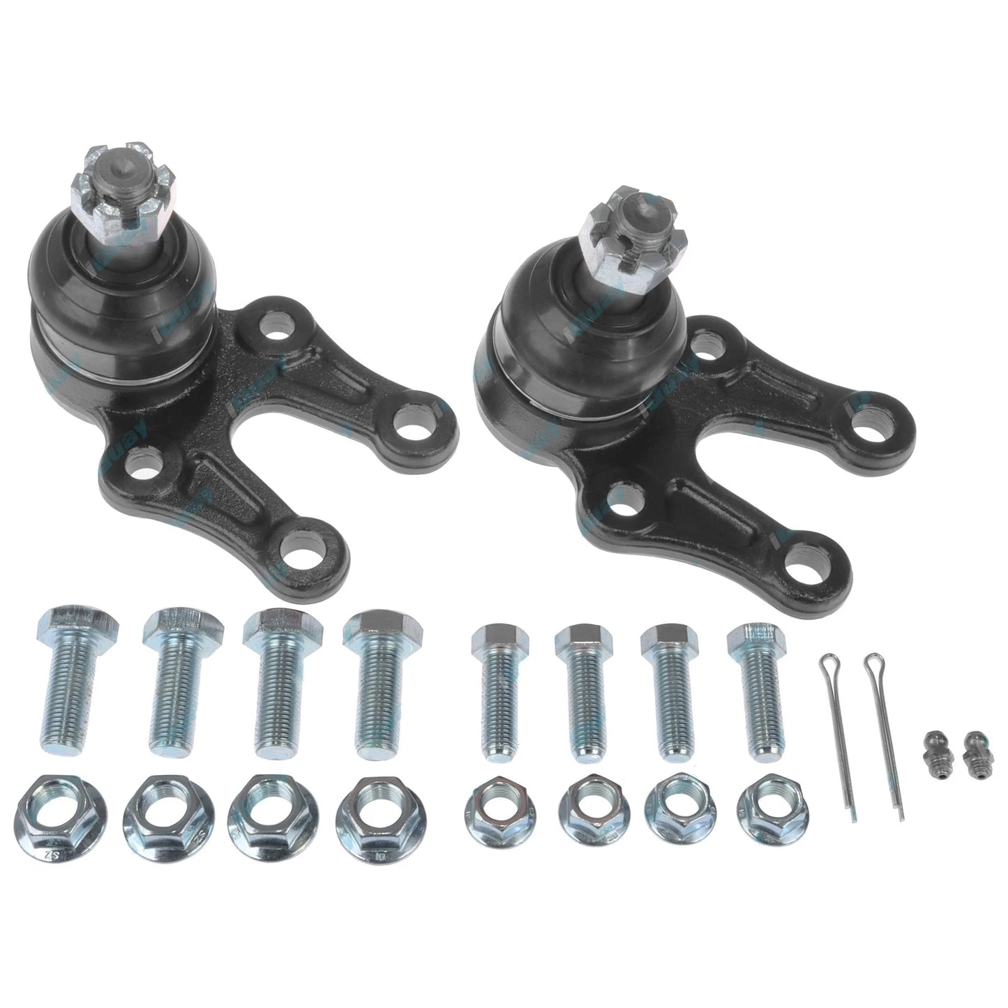 Set of 2 Lower Ball Joints for Toyota Dyna LH80 1985-1989 RWD 2door Traytop