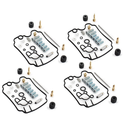 Carburetor Rebuild Kit 4 x Sets for Yamaha FZR600R (1989-1999)