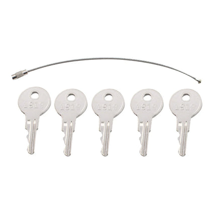 Ignition Key for EZGO 17063-G1 Gas & Electric Golf Carts (1982-Up)