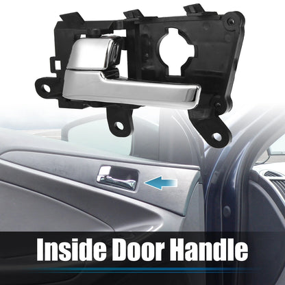 Front Left Door Handle Covers Trim for Kia Optima (2011-2015)