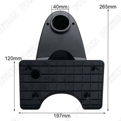 Reverse Backup Camera Case Housing for Mercedes Sprinter Van (2007-2023)