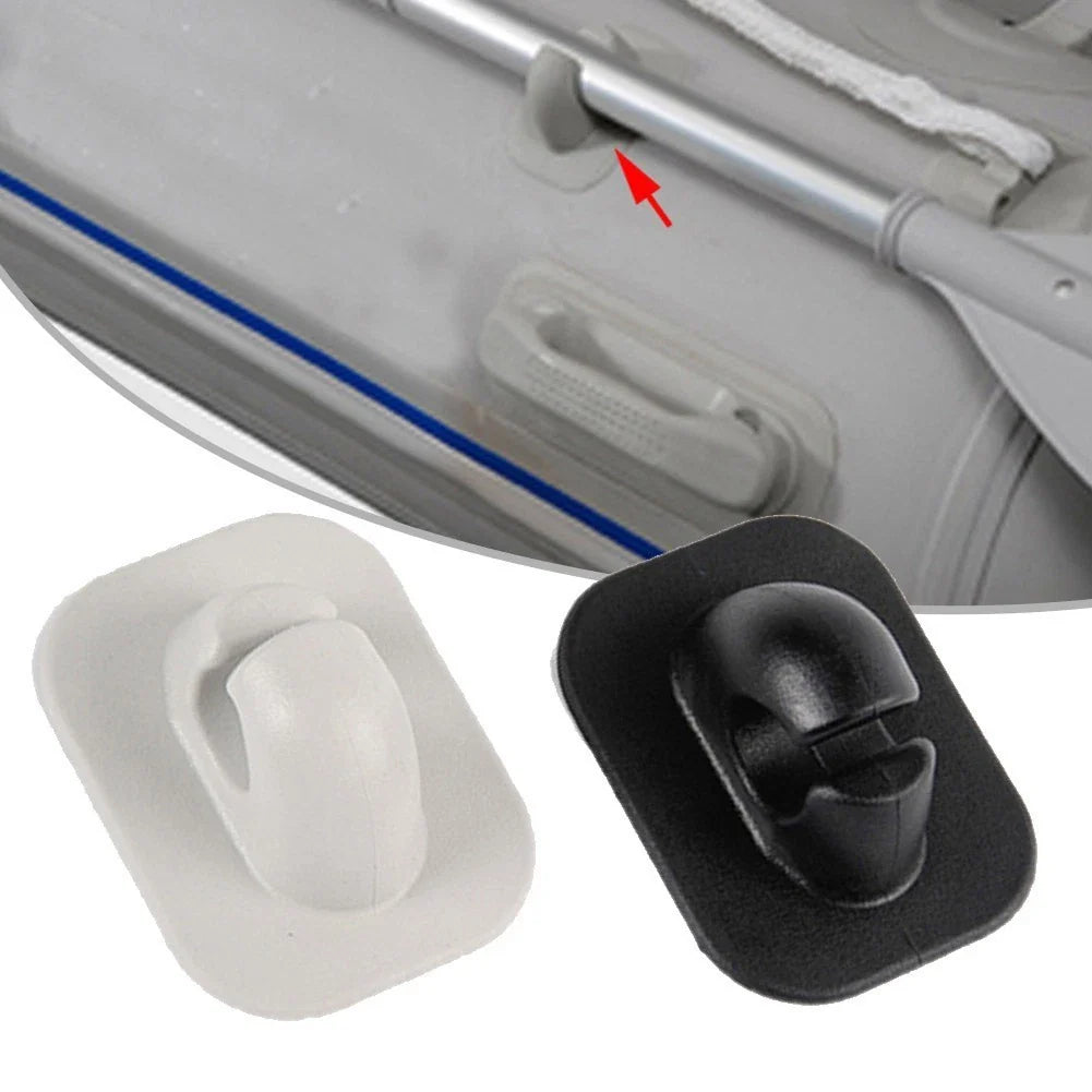 Inflatable Boat Clips for Marine Supplies - Easy Installation Accessories