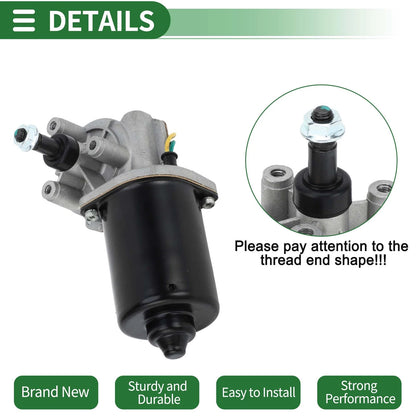 Wiper Motor Front for Dodge Ram 1500 2500 (1999-2003)
