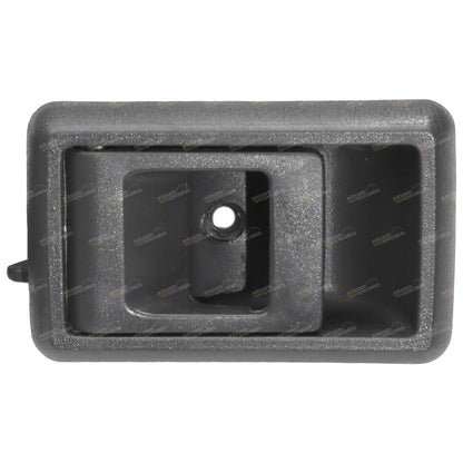 RH Front Grey Inner Door Handle for Toyota Hilux 4Runner Surf (1988–1997)