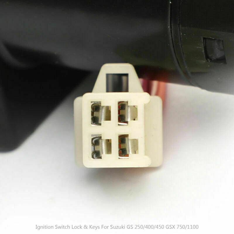 Ignition Lock Cylinder for Suzuki GS550, GS450, GS400, GS250, GS1000, GSX1100 (1976-1983)