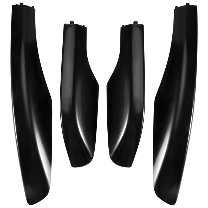 Roof Rack Rail End Cover Cap / for Fortuner (2004–2015)