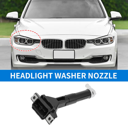 Front Passenger Side Headlight Washer Nozzle for Honda CR-V (2017-2023)