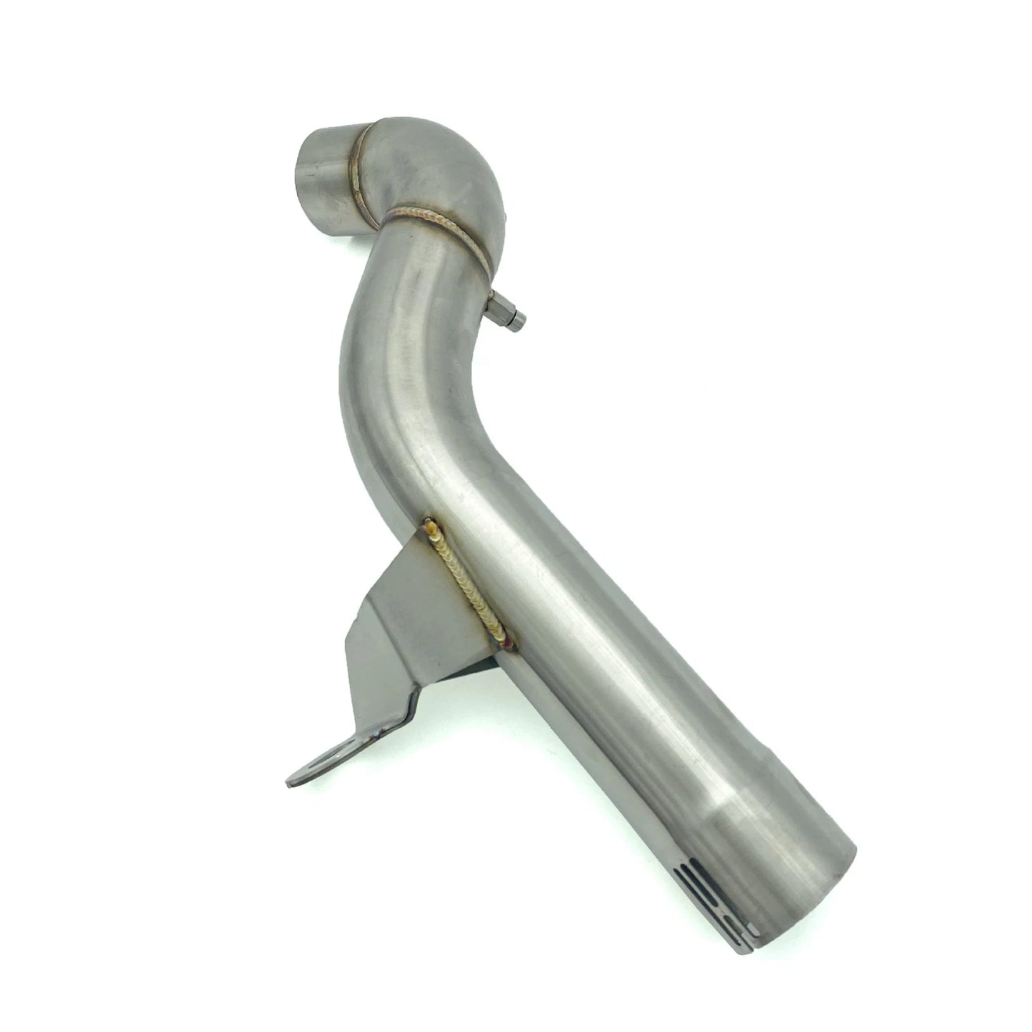Exhaust Mid Link Pipe Collector for BMW F750GS F850GS F900GS (2018–2023)