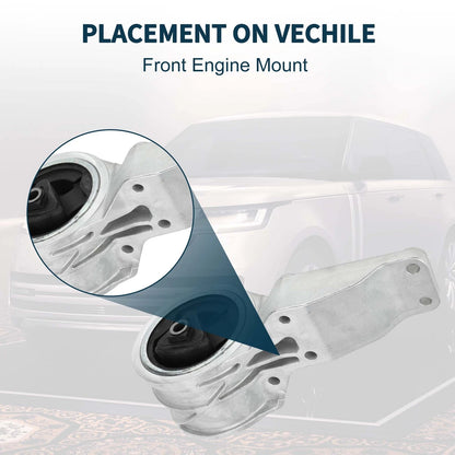 Engine Motor Mount for Land Rover Range Rover (2012)