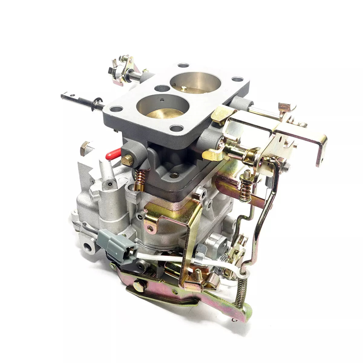 Carburetor Assembly 4.2L for Toyota Land Cruiser FJ40 FJ43 FJ45 FJ55 1975-1987