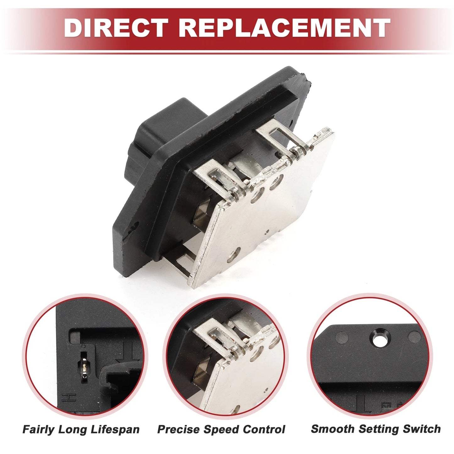 Blower Motor Resistor for Toyota Highlander (2001-2003)