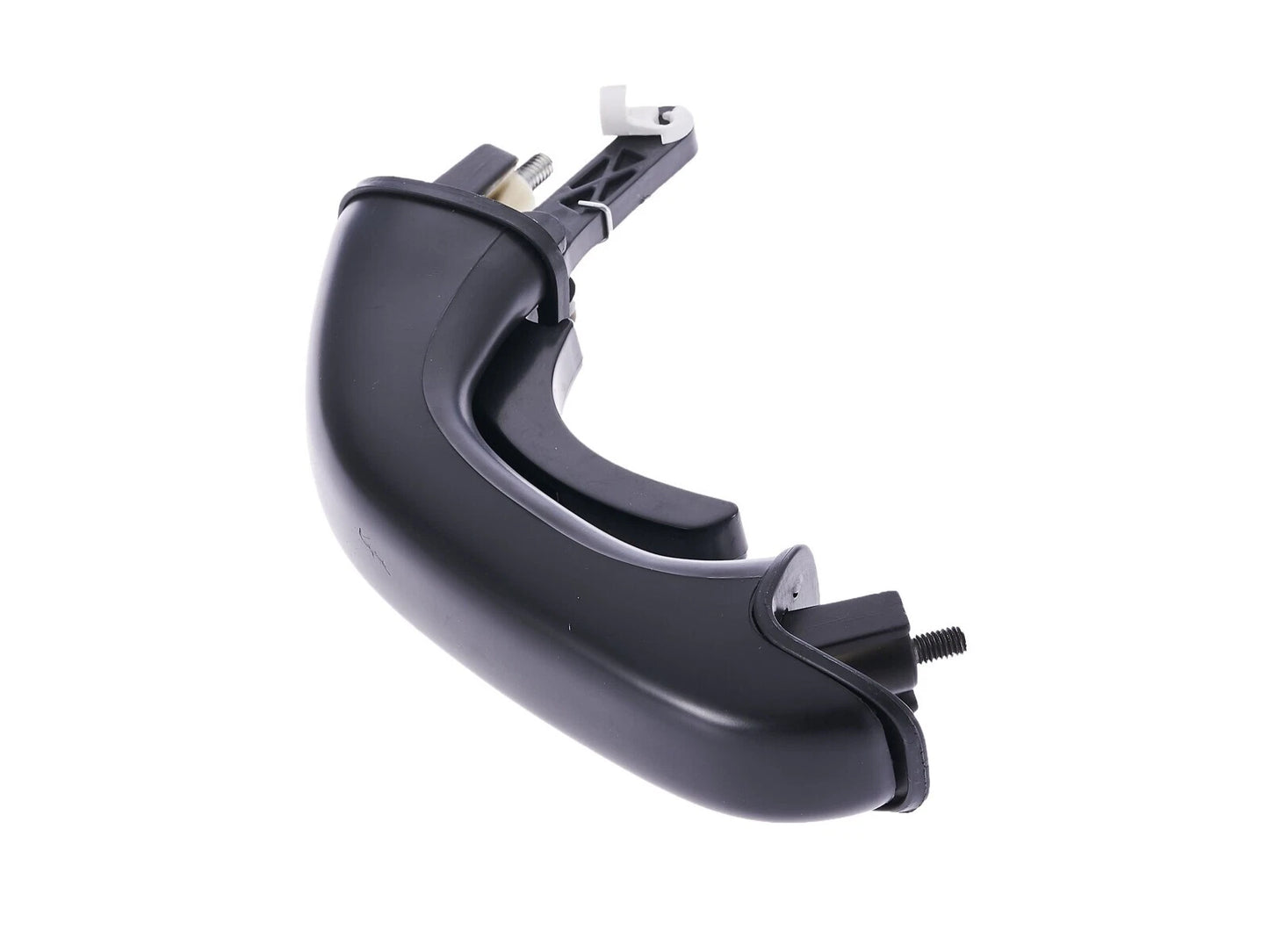 Tailgate Liftgate Outer Handle Primed Black for Hyundai Santa Fe (2000-2005)