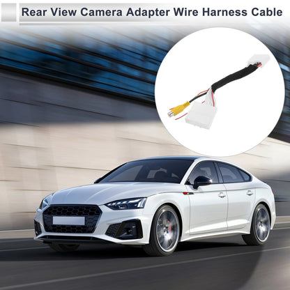 Rear View Camera Adapter Wire Harness Cable for Toyota Levin (2021)