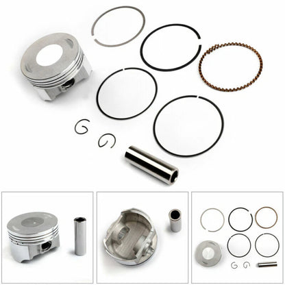 Piston Ring Pin Kit 65.50mm for Honda XL200 XR200R XR200 (1980-2002)