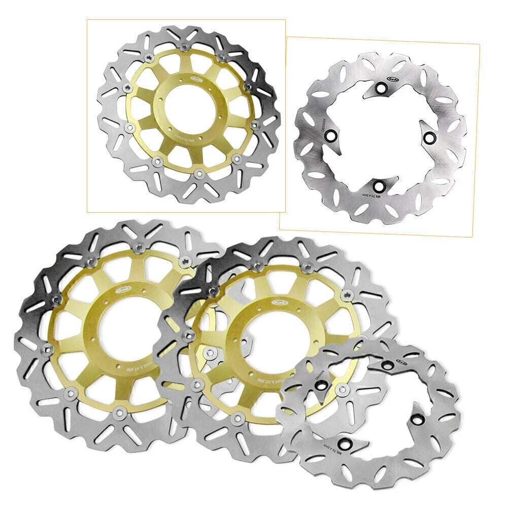 Brake Disc Rotors for Honda CBR929RR CBR954RR (2000-2003)