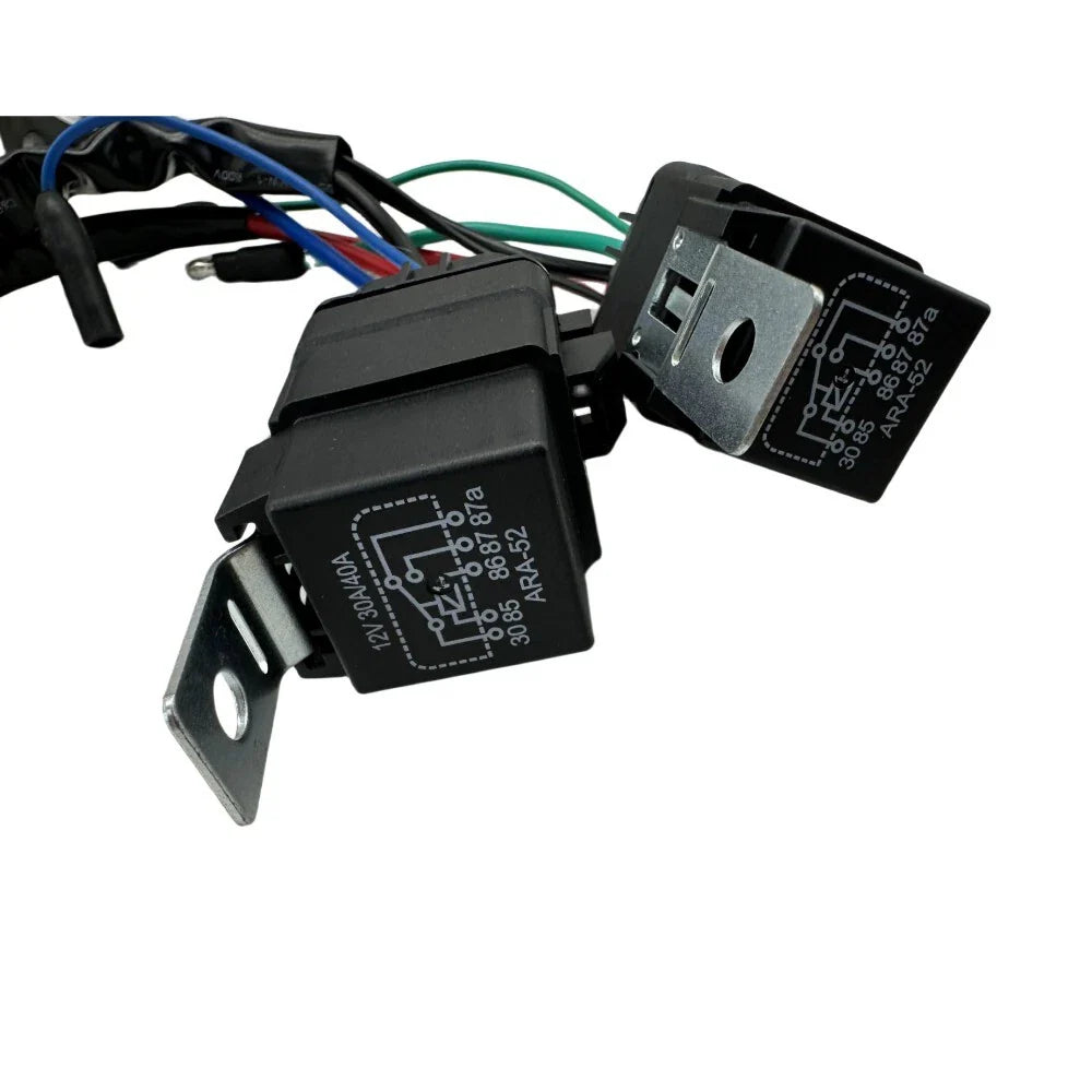 Yamaha Outboard Trim Tilt Motor 2T 115HP-225HP (1986-1995)