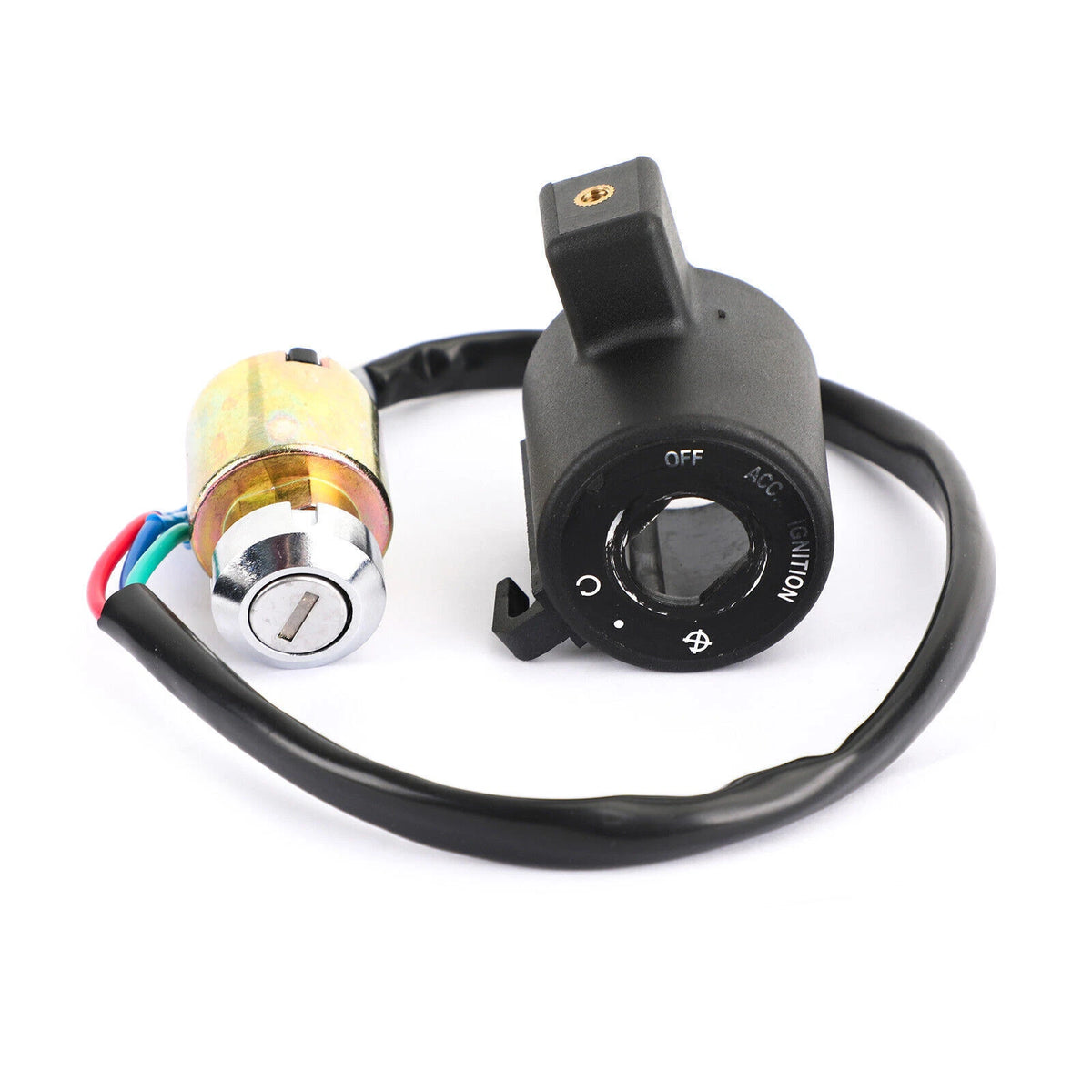 Lock Set Ignition for Harley Sportster XL 883/1200 XR1200X (1991-2011)