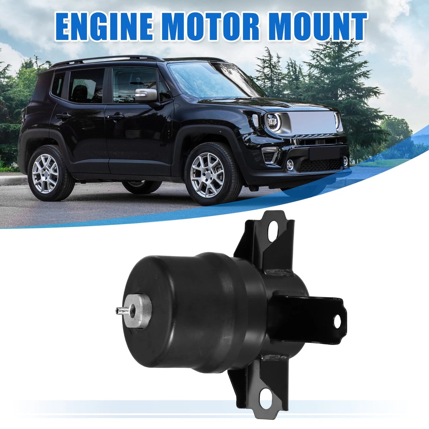Engine Transmission Mount for Toyota Camry 3.0L (1997-2001)