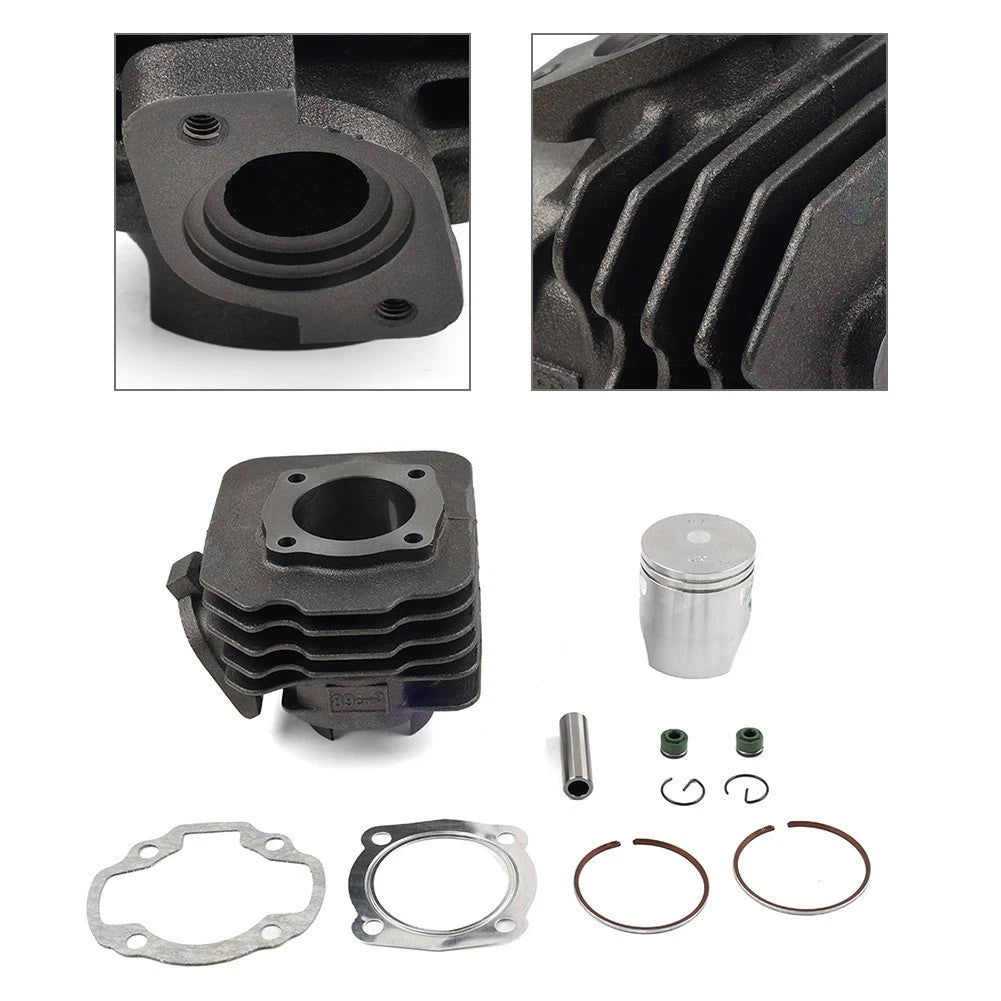 90CC Cylinder Piston Gasket Kit for Honda CUB EZ90 EZ90S/T (1991-1996)